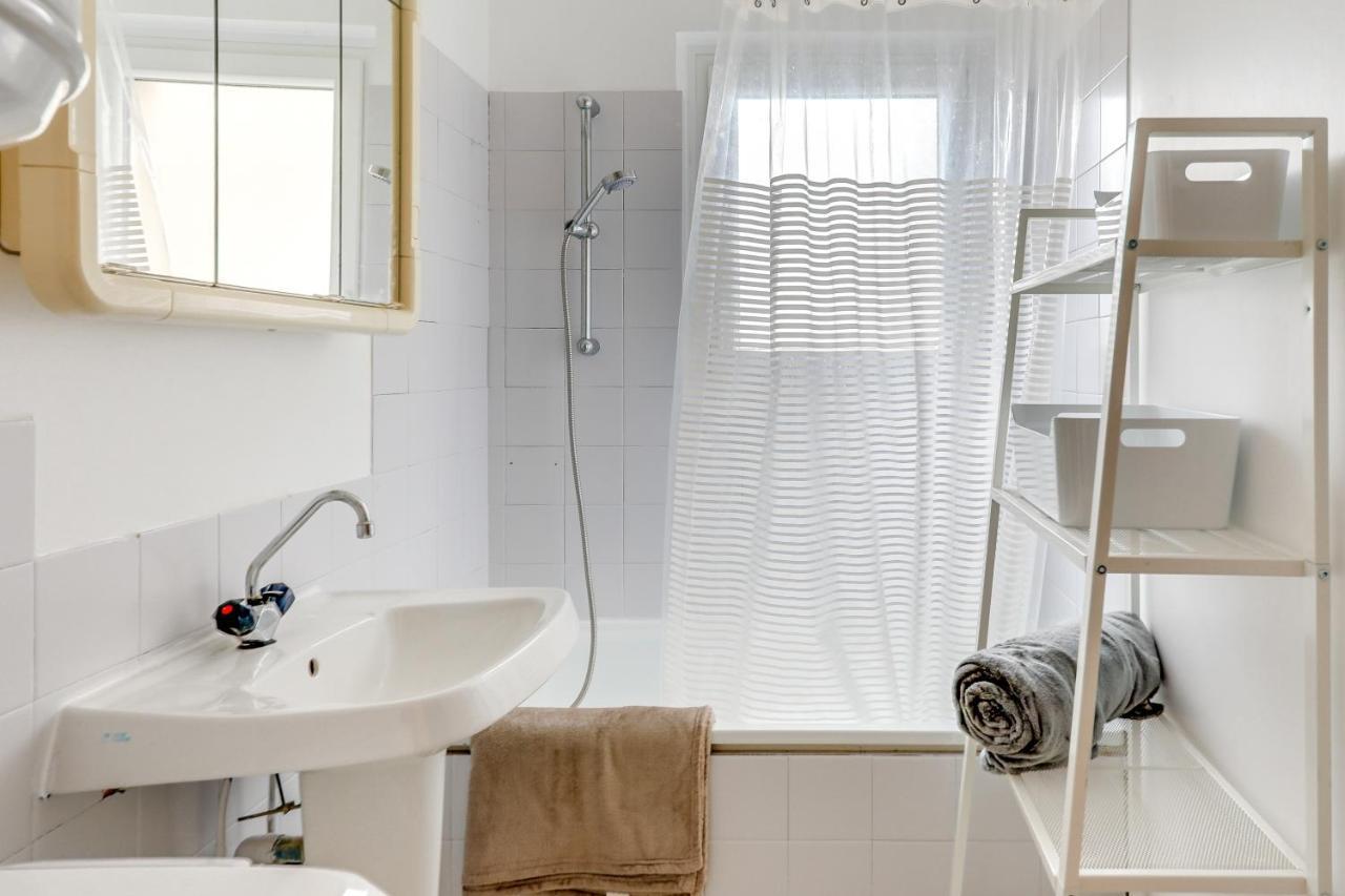 Apartament Le Rivage Arzon Zewnętrze zdjęcie