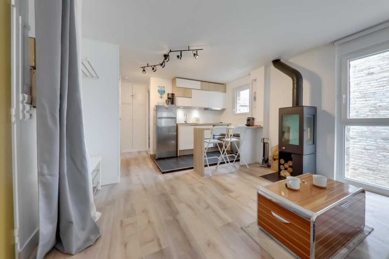 Apartament Le Rivage Arzon Zewnętrze zdjęcie