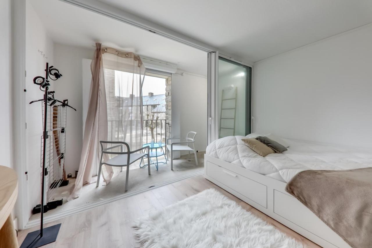 Apartament Le Rivage Arzon Zewnętrze zdjęcie