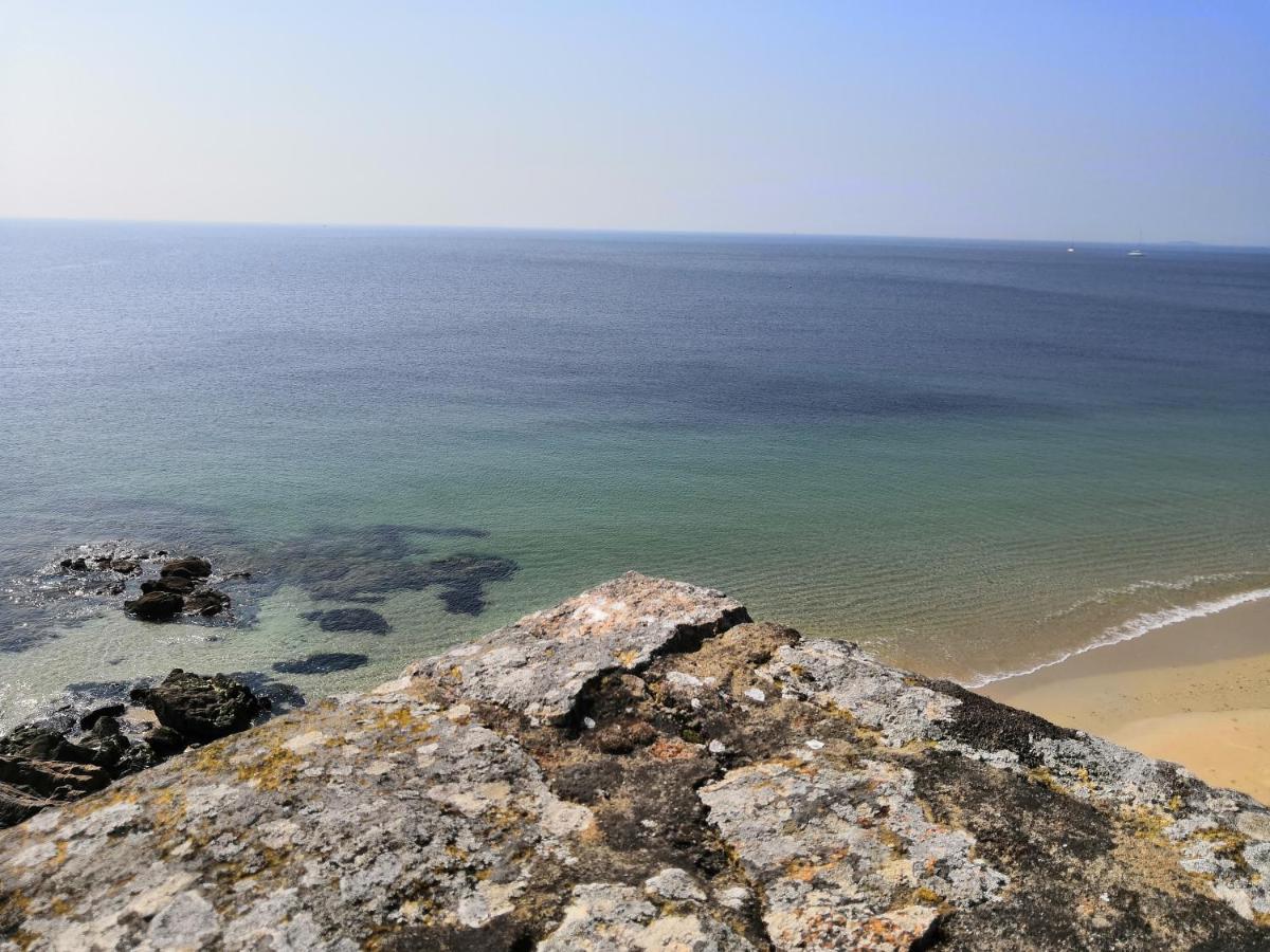 Apartament Le Rivage Arzon Zewnętrze zdjęcie